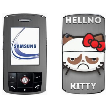   «Hellno Kitty»   Samsung D800