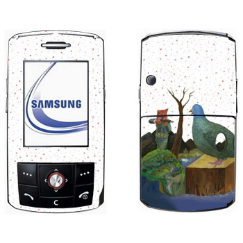   «Kisung Story»   Samsung D800
