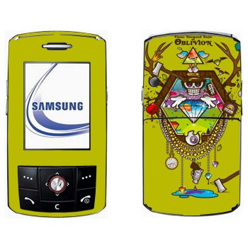   « Oblivion»   Samsung D800