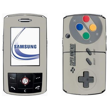   « Super Nintendo»   Samsung D800