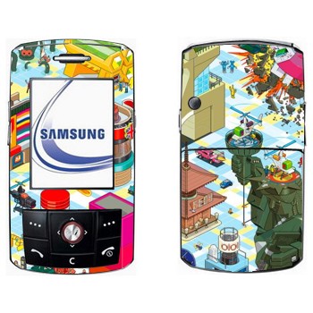   «eBoy -   »   Samsung D800