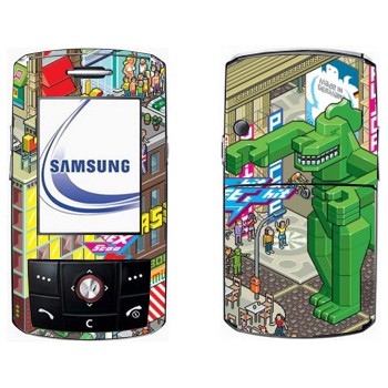   «eBoy - »   Samsung D800