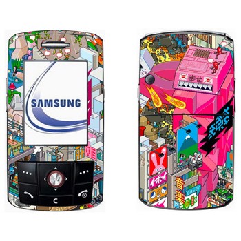   «eBoy - »   Samsung D800