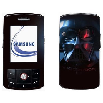   «Darth Vader»   Samsung D800