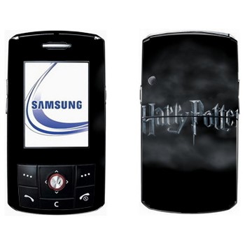   «Harry Potter »   Samsung D800
