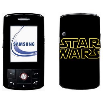   « Star Wars»   Samsung D800