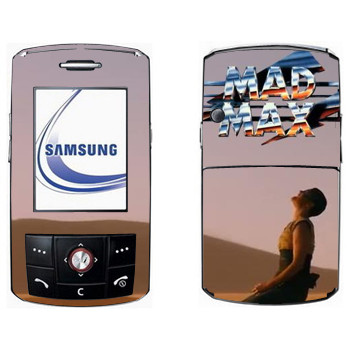   «Mad Max »   Samsung D800