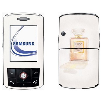   «Coco Chanel »   Samsung D800