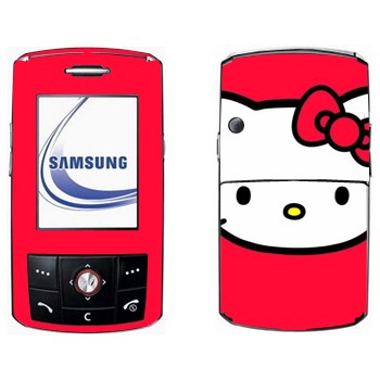   «Hello Kitty   »   Samsung D800
