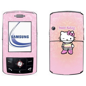   «Hello Kitty »   Samsung D800