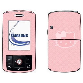   «Hello Kitty »   Samsung D800