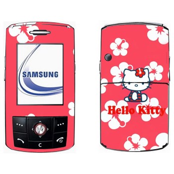   «Hello Kitty  »   Samsung D800