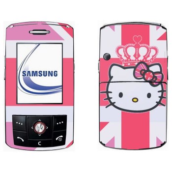   «Kitty  »   Samsung D800