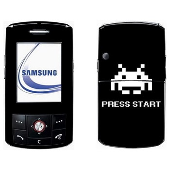   «8 - Press start»   Samsung D800