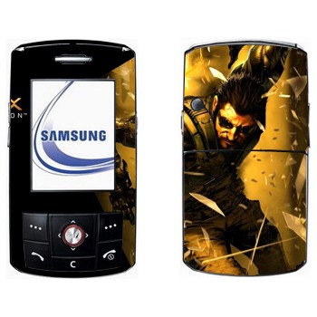   «Adam Jensen - Deus Ex»   Samsung D800