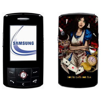   «Alice: Madness Returns»   Samsung D800