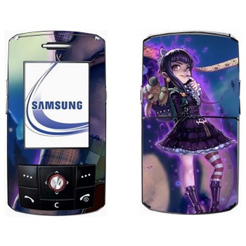   «Annie -  »   Samsung D800