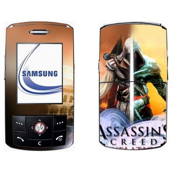   «Assassins Creed: Revelations»   Samsung D800