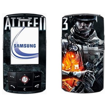   «Battlefield 3 - »   Samsung D800