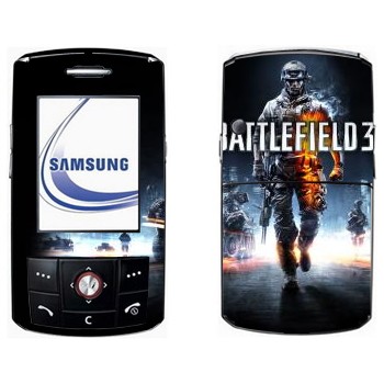   «Battlefield 3»   Samsung D800