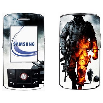   «Battlefield: Bad Company 2»   Samsung D800