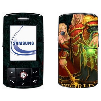   «Blood Elves  - World of Warcraft»   Samsung D800