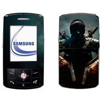   «Call of Duty: Black Ops»   Samsung D800