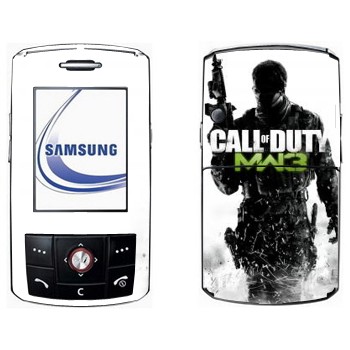   «Call of Duty: Modern Warfare 3»   Samsung D800