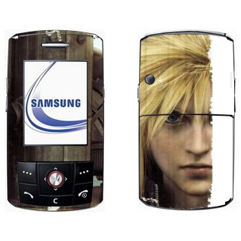   «Cloud Strife - Final Fantasy»   Samsung D800