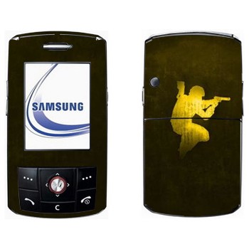   «Counter Strike »   Samsung D800
