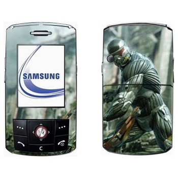   «Crysis»   Samsung D800