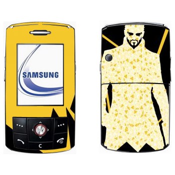   «Deus Ex »   Samsung D800