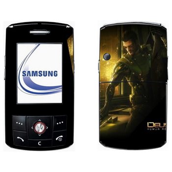   «Deus Ex»   Samsung D800