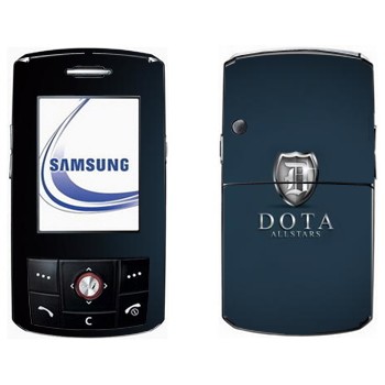   «DotA Allstars»   Samsung D800