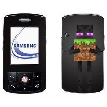   «Enderman - Minecraft»   Samsung D800