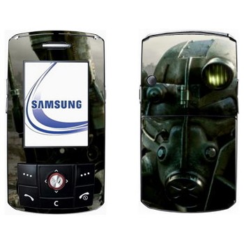   «Fallout 3  »   Samsung D800