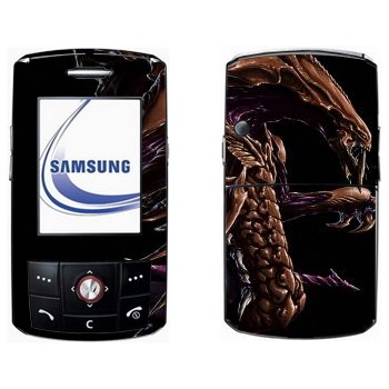   «Hydralisk»   Samsung D800