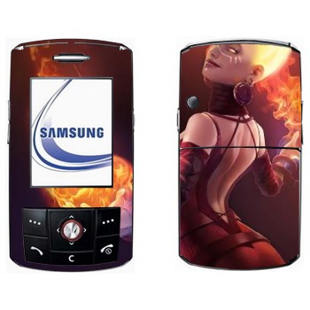   «Lina  - Dota 2»   Samsung D800