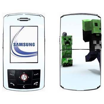   «Minecraft »   Samsung D800
