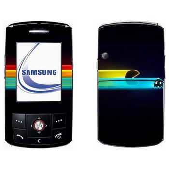  «Pacman »   Samsung D800