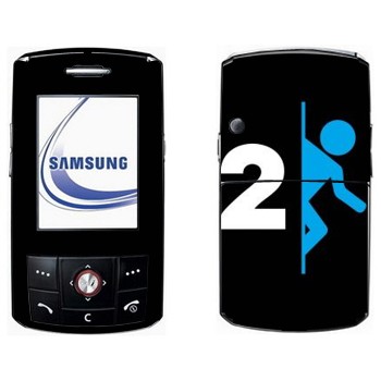   «Portal 2 »   Samsung D800