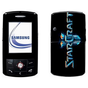   «Starcraft 2  »   Samsung D800