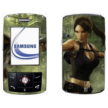   «Tomb Raider»   Samsung D800
