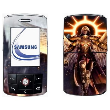   «Warhammer »   Samsung D800