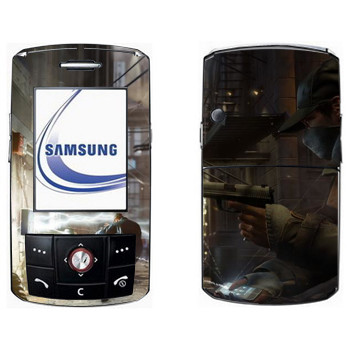   «Watch Dogs  - »   Samsung D800