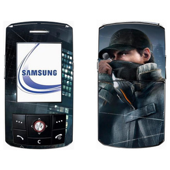   «Watch Dogs - Aiden Pearce»   Samsung D800