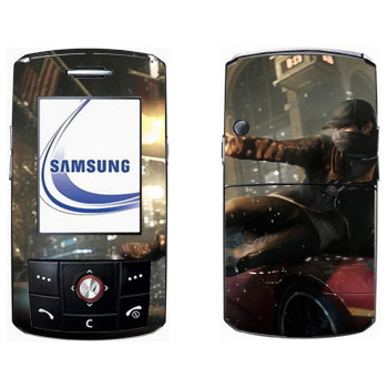   «Watch Dogs -     »   Samsung D800