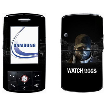   «Watch Dogs -  »   Samsung D800