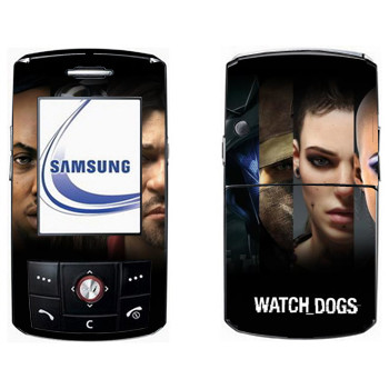   «Watch Dogs -  »   Samsung D800