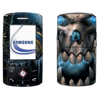   «Wow skull»   Samsung D800